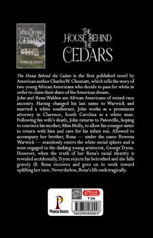 The House Behind the Cedars