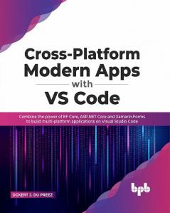 Cross-Platform Modern Apps with VS Code