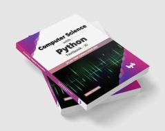 Computer Science with Python- Textbook XI