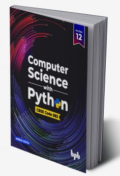 Computer Science with Python – Class XII