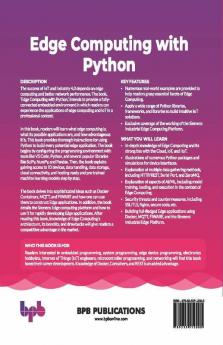 Edge Computing with Python