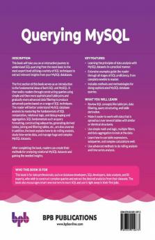 Querying MySQL