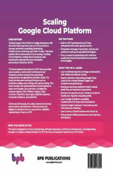 Scaling Google Cloud Platform