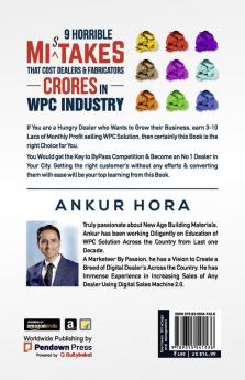 9 Horrible Mistakes That Cost Dealers & Fabricators Crores in WPC Industry