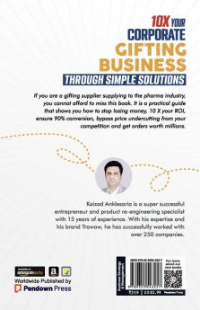 10X Your Corporate Gifting Business through Simple Solutions