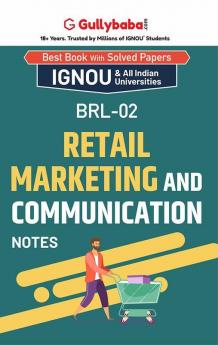 BRL-02 Retail Merketing and Communication