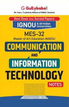 MES-32 Communication and Information Technology