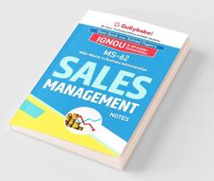MS-62 Sales Management