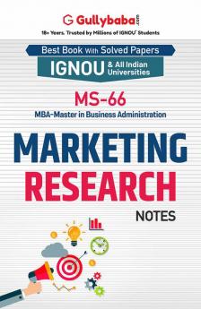 MS-66 Marketing Research