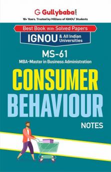 MS-61 Consumer Behaviour