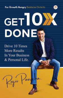 GET 10X DONE