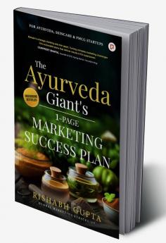 The Ayurveda Giant's 1-Page Marketing Success Plan