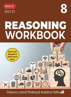 Olympiad Reasoning Workbook - Class 8
