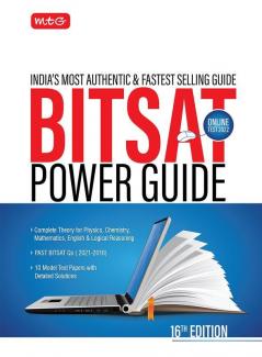 BITSAT Power Guide