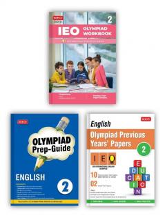 Class 1 English Olympiad Previous 5 Years Papers