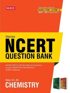 Objective NCERT Question Bank For NEET - Chemistry