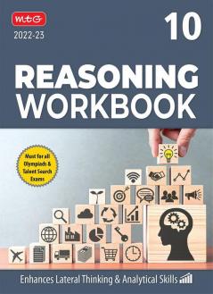 Olympiad Reasoning Workbook - Class 10