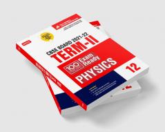 Class 12-100 Percent Exam Ready CBSE Board Term 2 Objective Question Bank Physics