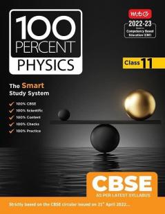 MTG 100 Percent Physics Class-11