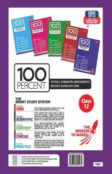 Class 12-100 Percent Exam Ready CBSE Board Term 2 Objective Question Bank English Core