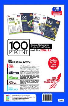 Class 10-100 Percent Exam Ready CBSE Board Term 2 Objective Question Bank Mathematics