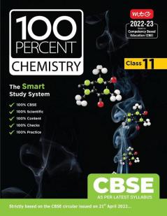 MTG 100 Percent Chemistry Class-11