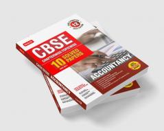 10 Years CBSE Champion Chapterwise-Topicwise Accountancy Class 12