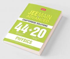 MTG 44 + 20 Years Chapterwise Solutions Physics for JEE (Advanced + Main) JEE Advanced Books 2022