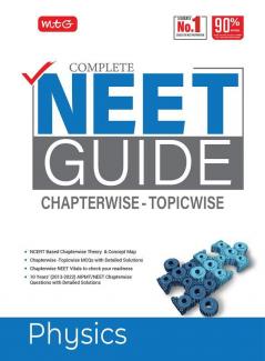 Complete NEET Guide Physics