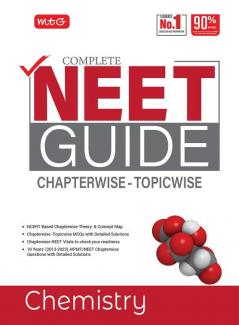 Complete NEET Guide Chemistry