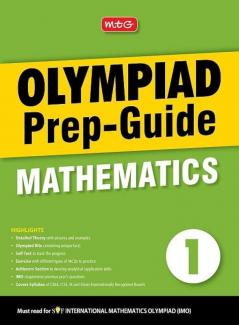 Olympiad Prep-Guide Mathematics Class - 1