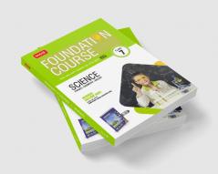 Science Foundation Course For JEE/NEET/NSO/Olympiad -Class 7