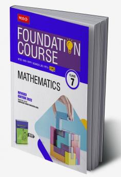 Mathematics Foundation Course For JEE/IMO/Olympiad-Class 7
