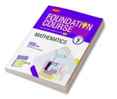 Mathematics Foundation Course For JEE/IMO/Olympiad-Class 7