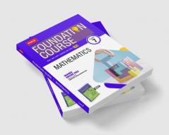 Mathematics Foundation Course For JEE/IMO/Olympiad-Class 7