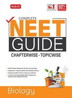 Complete NEET Guide Biology