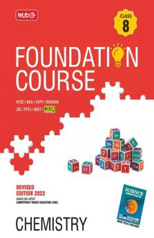 Chemistry Foundation Course for JEE/NEET/Olympiad - Class 8