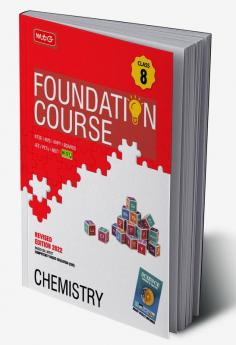 Chemistry Foundation Course for JEE/NEET/Olympiad - Class 8
