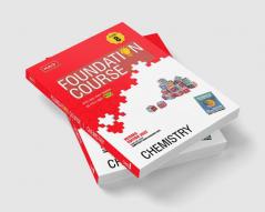Chemistry Foundation Course for JEE/NEET/Olympiad - Class 8