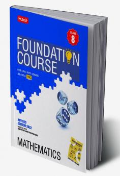 Mathematics Foundation Course for JEE/Olympiad : Class 8