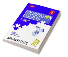 Mathematics Foundation Course for JEE/Olympiad : Class 8