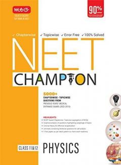 NEET Champion Physics