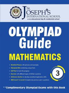 Olympiad Prep-Guide Mathematics Class - 3