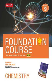 Chemistry Foundation Course for JEE/NEET/Olympiad Class : 9