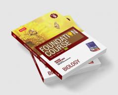 Biology Foundation Course for NEET/Olympiad : Class 9