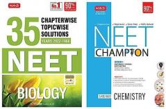 NEET Champion Chemistry