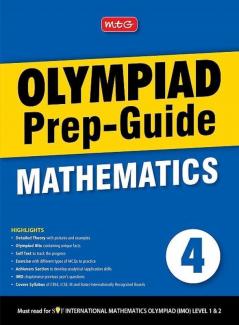 Olympiad Prep-Guide Mathematics Class - 4