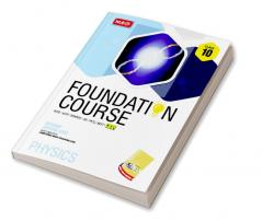 Physics Foundation Course for JEE/NEET/Olympiad/NTSE : Class 10
