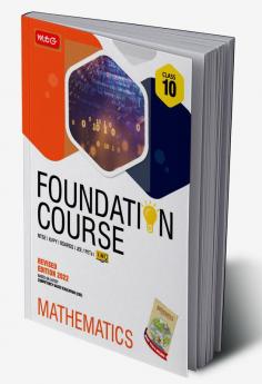 Mathematics Foundation Course for JEE/NEET/Olympiad Class : 10