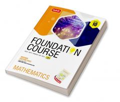 Mathematics Foundation Course for JEE/NEET/Olympiad Class : 10